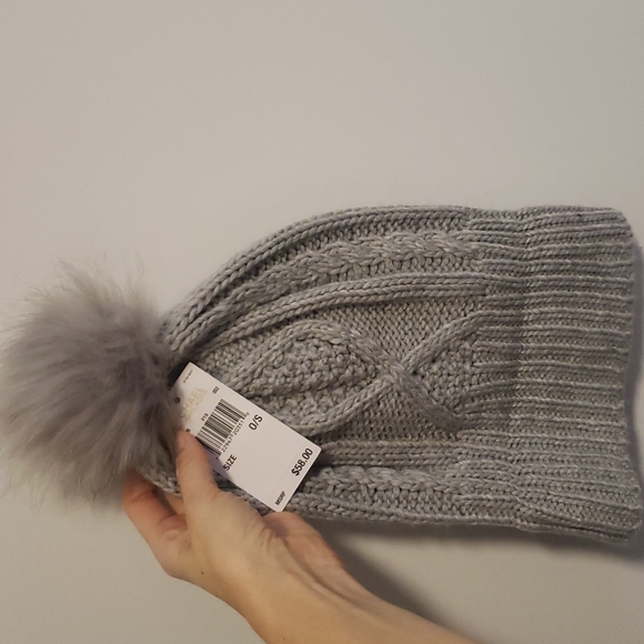 NWT Michael Kors Women's Hat - Picture 3 of 4